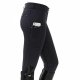 Bryczesy damskie zimowe ELINA THERMO Full Grip - Spooks - navy