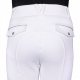 Legginsy jeździeckie zimowe JULIET JUNIOR Full Grip AW 24/25 - QHP