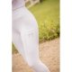 Legginsy damskie Delphe - PENELOPE - białe