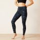 Legginsy damskie Eos Print FS - Ariat - stormy skies