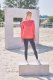 Bluza damska DORLE SS20 - Pikeur - wild berry