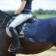 Derka treningowa siatkowa FLY - Busse - navy