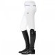 Bryczesy damskie Ricarda Full - Spooks - white