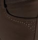 Bryczesy VICTORY FS damskie - Schockemohle - dark brown