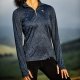 Bluzka damska PROPHECY LS - Ariat - navy