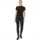 Koszulka damska funkcyjna CORAH SS22 - Spooks - black
