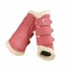 Ochraniacze MESH FAUXFUR Classic Sports S/S 25 - Eskadron - coral blossom