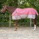 Derka padokowa z podszyciem polarowym 0g 600D SS25 - QHP - flamingo