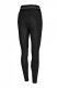 Bryczesy damskie GIA GRIP ATHLEISURE SOFTSHELL - Pikeur - black