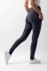 Legginsy jeździeckie przejściowe SERENA - Horze - ink navy 