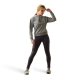 Bluza damska JUST HOODIE - Ariat - heather grey