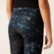 Legginsy młodzieżowe Eos Print FS - Ariat - stormy skies