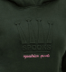 Bluza damska Lia AW20 - SPOOKS - dark forest
