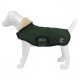 Derka dla psa Coat Classic - SPOOKS - dark forest