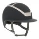 Kask Star Lady - KASK - antracytowy/srebrny - roz. 50-54
