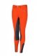 Bryczesy BRADDY GRIP młodzieżowe - Pikeur - orange