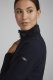 Bluza damska funkcyjna FULL-ZIP Heritage 23/24 - Eskadron - navy