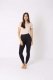 Legginsy jeździeckie damskie VIKTORIA Full Grip - B//Vertigo