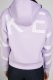 Bluza damska HOODY JACKET 7281 ATHLEISURE - Pikeur - lavender blush