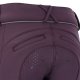 Bryczesy damskie zimowe WINTER CARLA FS STYLE AW24 - Schockemohle - deep mauve