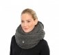 Komin damski NICKIE AW 22/23 - Spooks - grey