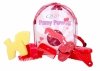 Plecak z zestawem szczotek PONY POWER - QHP