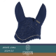 Nauszniki CRYSTAL SHETTY Heritage AW 24/25 - Eskadron - true blue