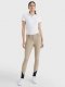 Bryczesy damskie CLASSIC - Tommy Hilfiger Equestrian - beige