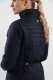 Kurtka damska JETSET SS 2023 - Harcour - navy