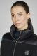 Kamizelka damska QUILT-WAISTCOAT TEDDY Heritage AW 24/25 - Eskadron - black