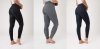 Legginsy jeździeckie MADISON damskie - Horze