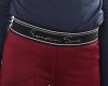 Legginsy jeździeckie młodzieżowe EDEN - QHP
