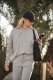 Bluza damska SWANDA SS 2023 - Harcour - silver