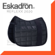 Potnik Eskadron BIG SQUARE MESH Reflexx wiosna/lato 2020 - navy