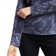 Bluzka damska SUNSTOPPER 2.0 - Ariat - charcoal bit print