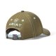 Czapka z daszkiem TEAM CAP II - ARIAT - beetle/aqua foam