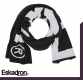 Szal - Equestrian Fanatics AW20 - Eskadron - black/white