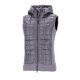Kamizelka damska SPRavina Style SS24 - Schockemohle - slate grey