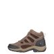 Buty skórzane TERRAIN H2O ZIP - Ariat - brown 