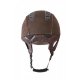 Kask EQ3 Microfiber - Back on Track - czarny