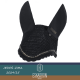 Nauszniki CRYSTAL SHETTY Heritage AW 24/25 - Eskadron - black