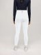 Bryczesy damskie zimowe VERMONT - Tommy Hilfiger Equestrian - optic white