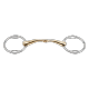 Wędzidło cyganka 16 mm KAUGAN-SHAPED - Busse