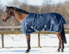 Derka padokowa 100g 600D - QHP - dark blue