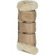 Ochraniacze z futerkiem METALLIC SS21 - Covalliero