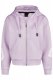 Bluza damska HOODY JACKET 7281 ATHLEISURE - Pikeur - lavender blush