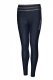 Bryczesy młodzieżowe IDA GRIP ATHLEISURE AW 22/23 softshell - Pikeur - nightblue