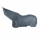 Derka siatkowa DETACH-NECK Classic Sports S/S 25 - Eskadron - steel blue