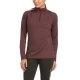 Bluzka damska AUBURN SS21 - Ariat - cocoa