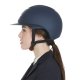 Kask Eclipse Plain Mat W-V - EQUESTRO